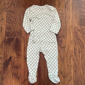 Solly Baby top and pant set